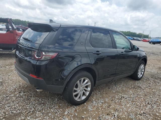 Parquets LAND ROVER DISCOVERY 2016 Black