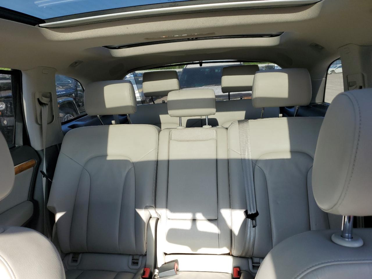 2009 Audi Q7 3.6 Quattro VIN: WA1AY74L79D020000 Lot: 56069905