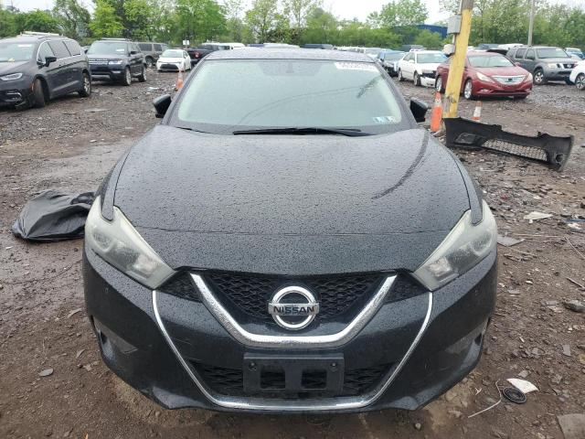  NISSAN MAXIMA 2018 Черный