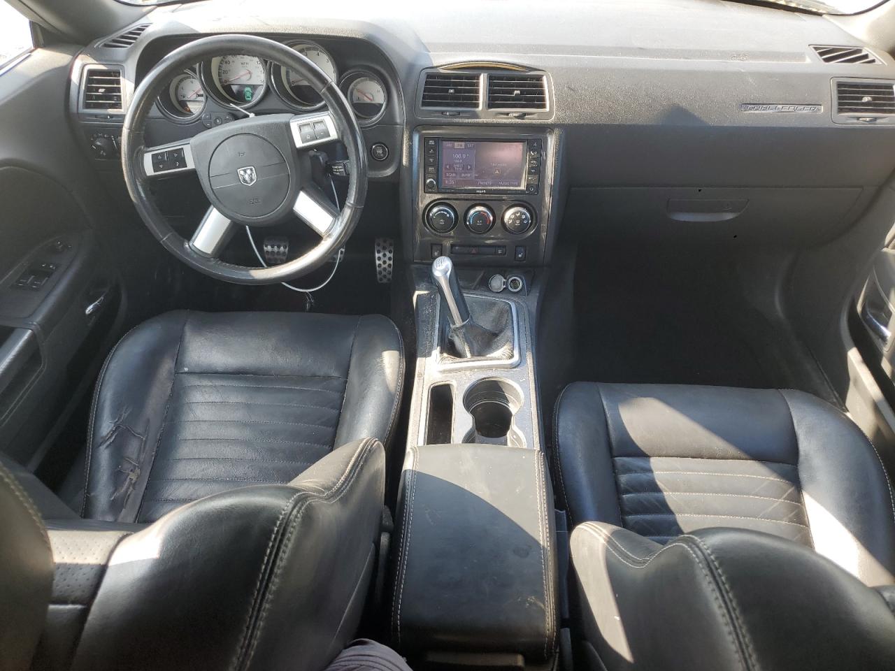 2010 Dodge Challenger R/T VIN: 2B3CJ5DT3AH184599 Lot: 55896415