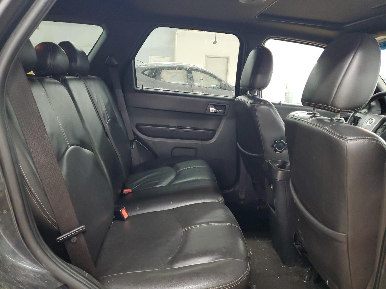 2008 Mercury Mariner Premier VIN: 4M2CU971X8KJ30592 Lot: 58272095