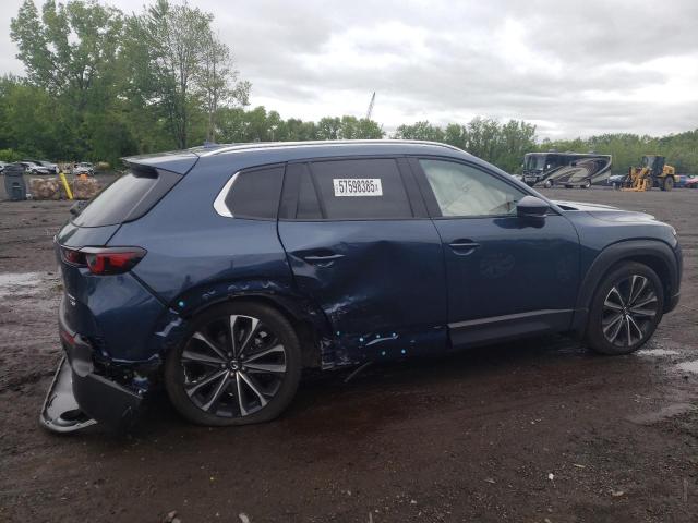  MAZDA CX-50 2025 Синий