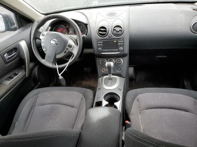  NISSAN ROGUE 2013 Черный