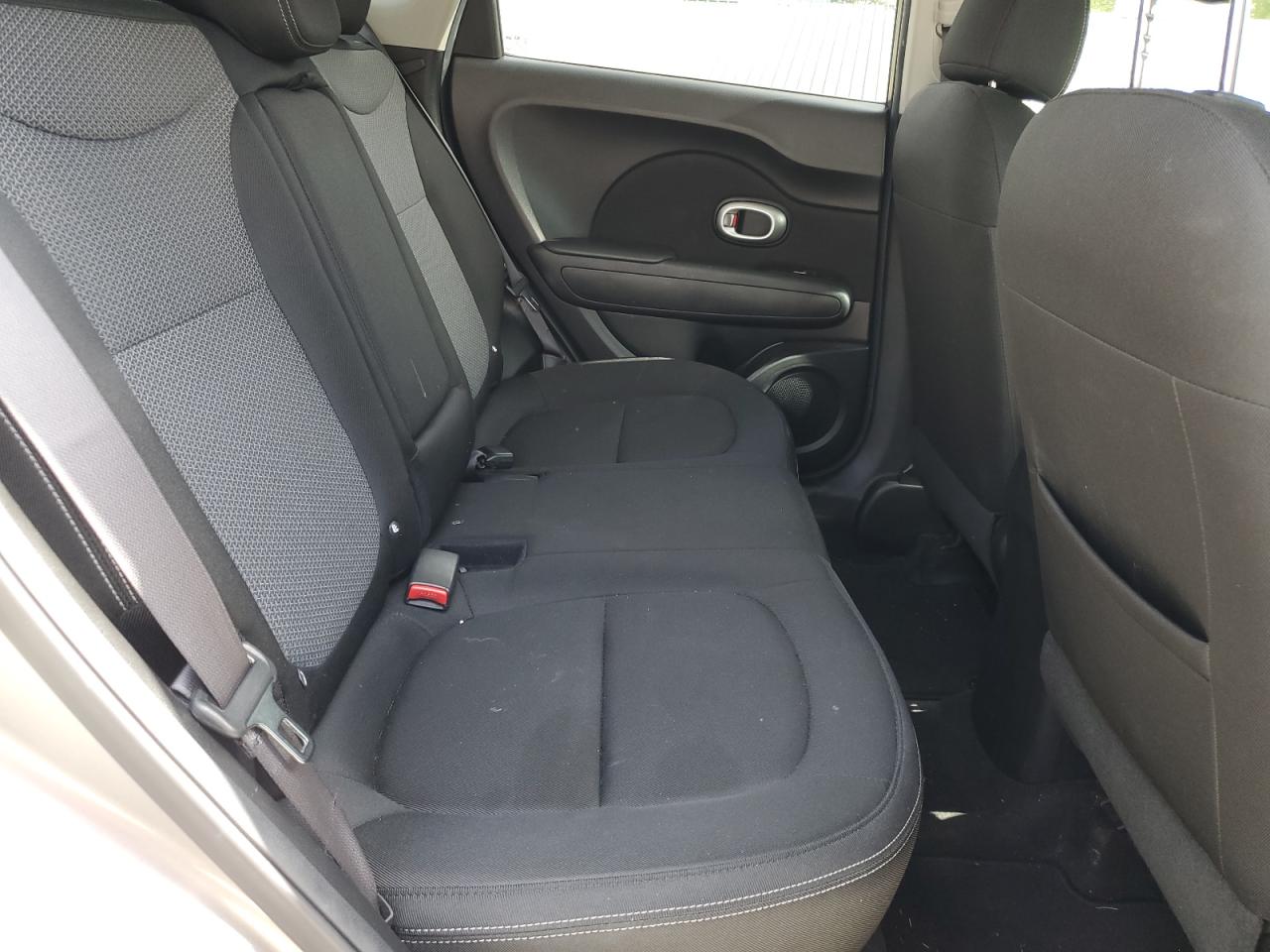 2017 Kia Soul + VIN: KNDJP3A50H7424566 Lot: 57019815