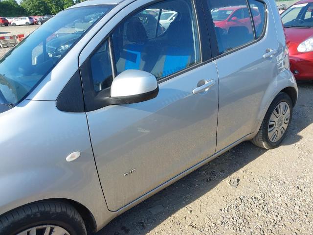 2009 VAUXHALL AGILA CLUB