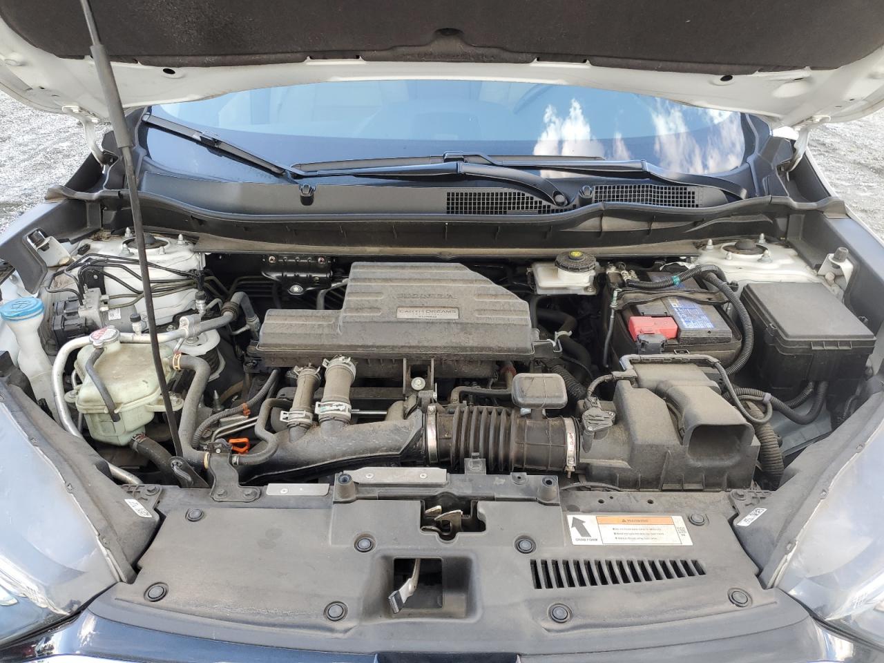 2020 Honda Cr-V Exl VIN: 7FARW2H80LE004541 Lot: 56593935