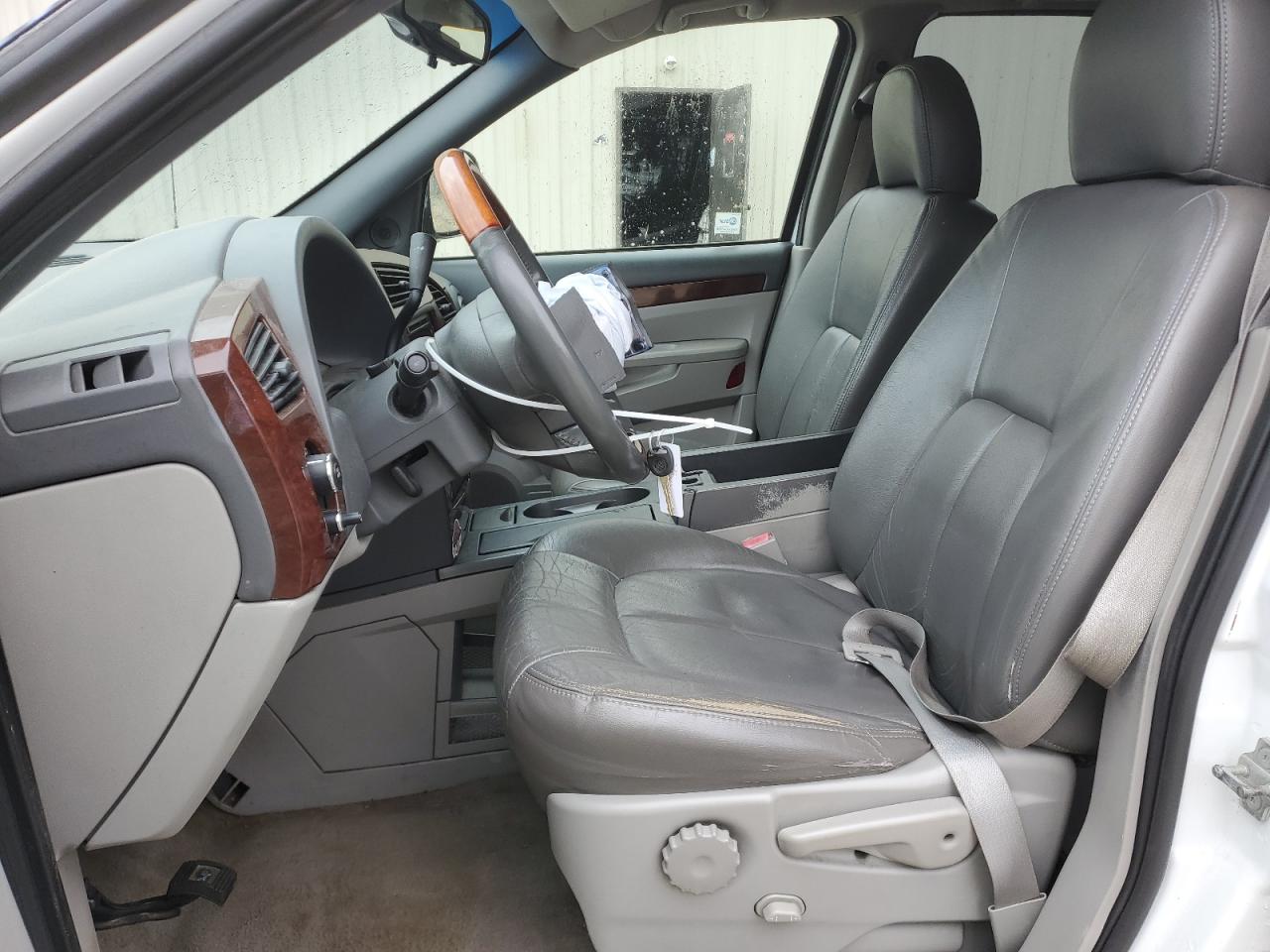 2007 Buick Rendezvous Cx VIN: 3G5DA03L97S536220 Lot: 55934615