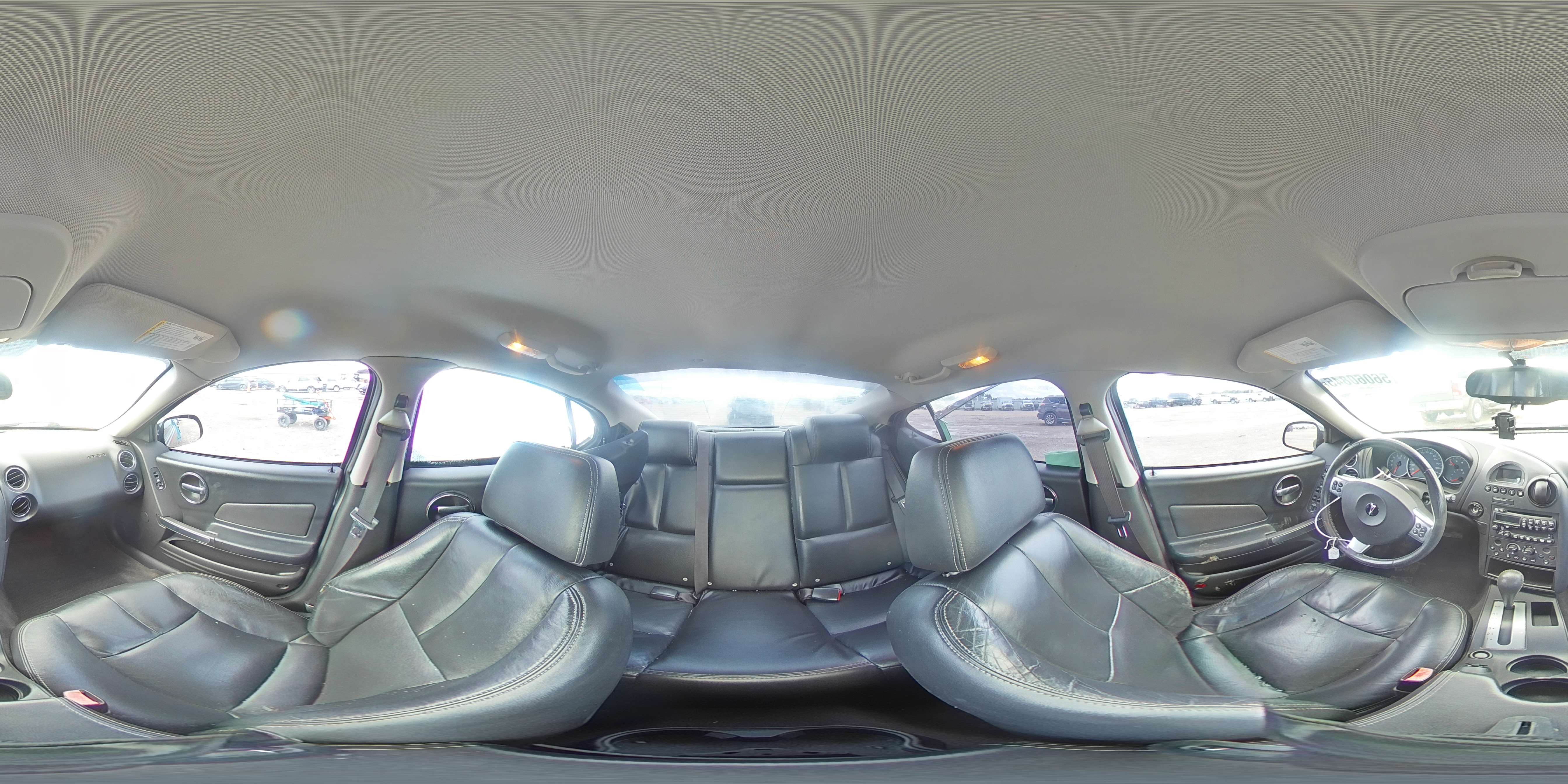2006 Pontiac Grand Prix VIN: 2G2WP552X61312325 Lot: 56060845