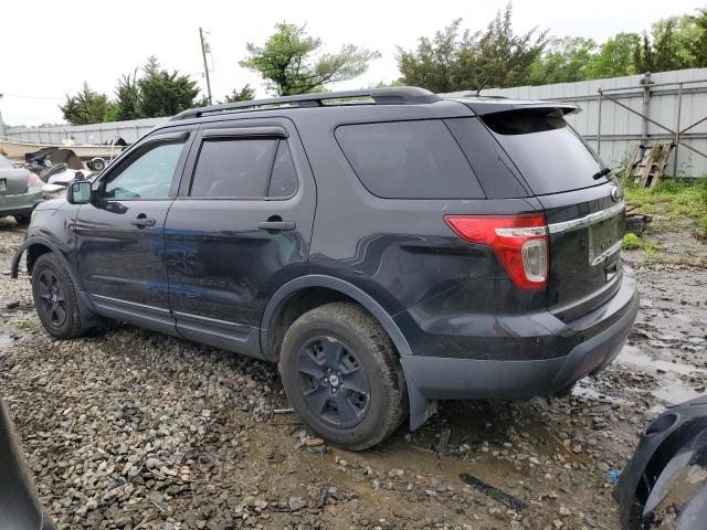  FORD EXPLORER 2014 Black