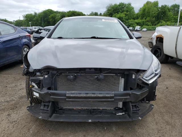  HYUNDAI SONATA 2019 Silver