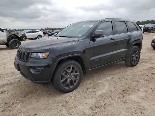  JEEP GRAND CHER 2021 Black