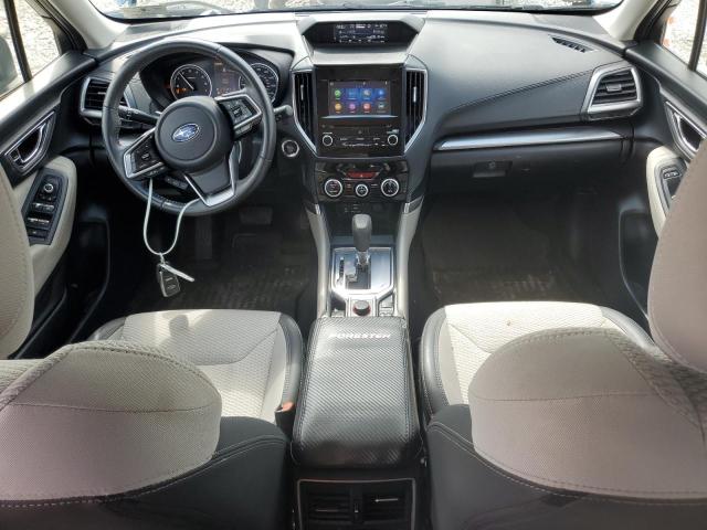  SUBARU FORESTER 2019 Синій