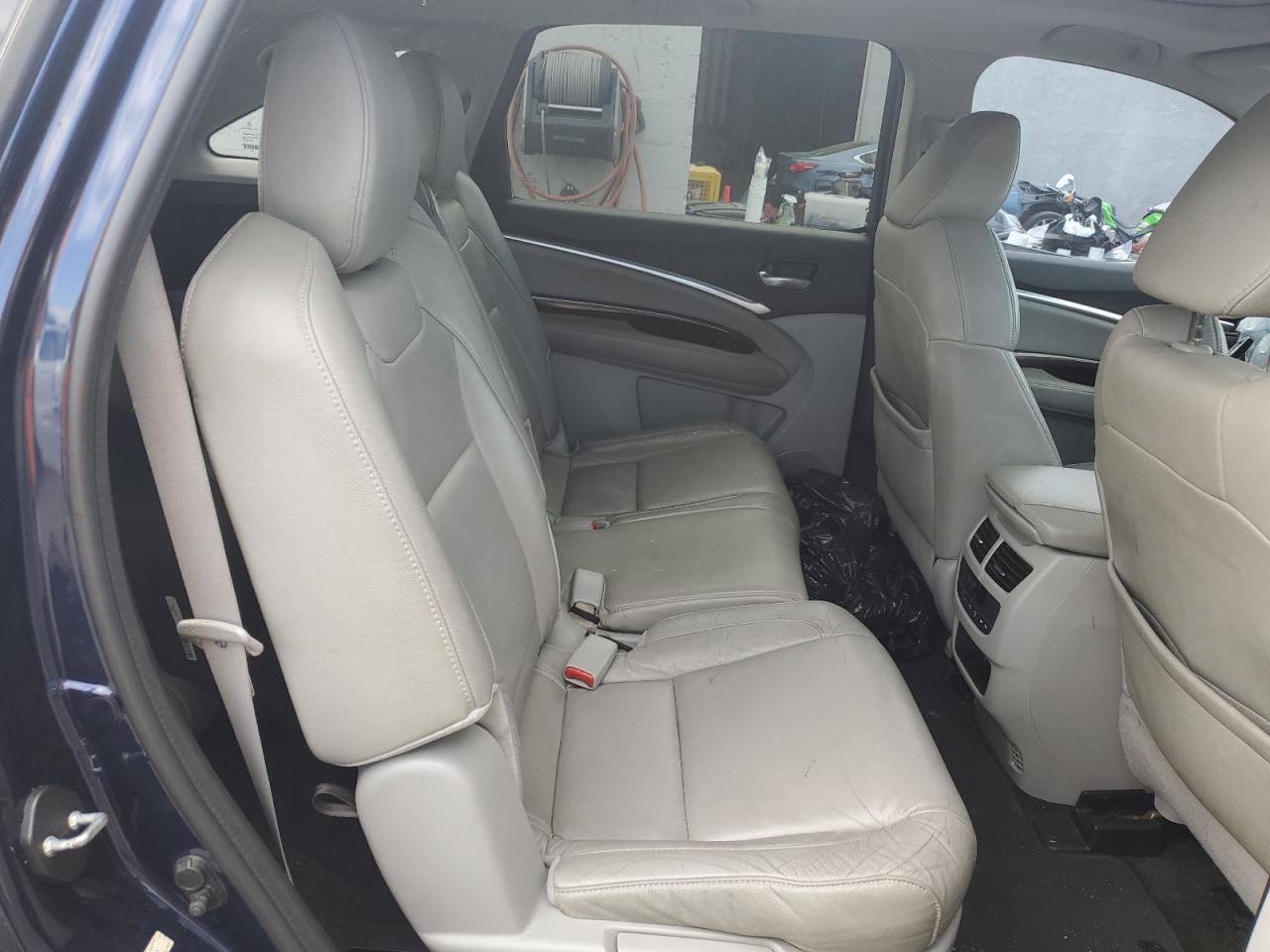 2014 Acura Mdx Technology VIN: 5FRYD4H43EB004668 Lot: 55882265
