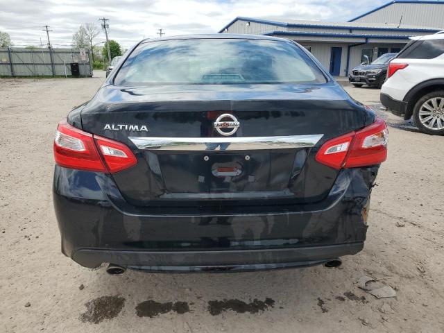  NISSAN ALTIMA 2016 Чорний