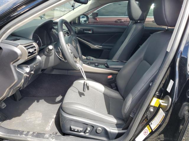  LEXUS IS 2014 Czarny