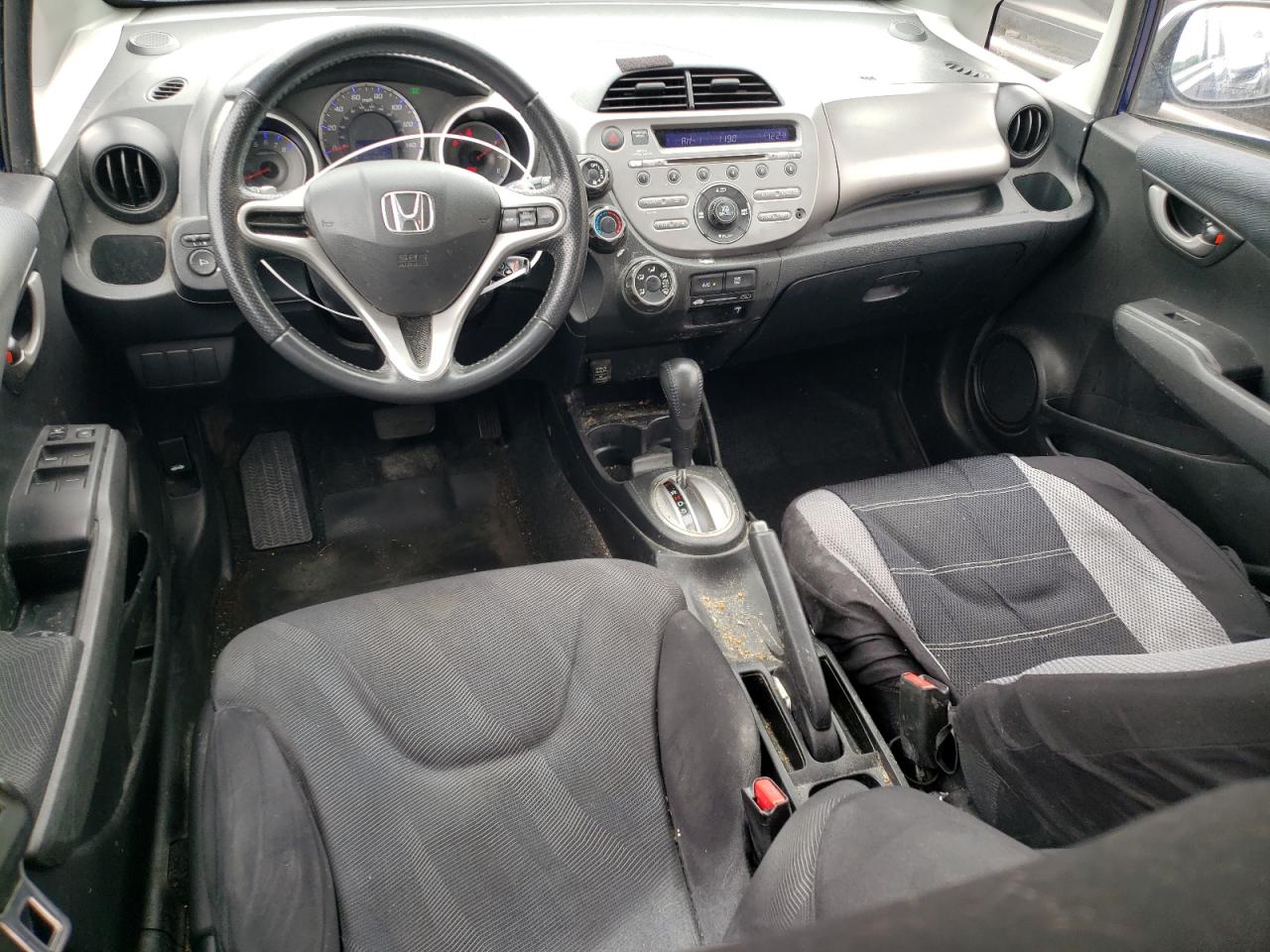 2009 Honda Fit Sport VIN: JHMGE88419S039797 Lot: 56866245