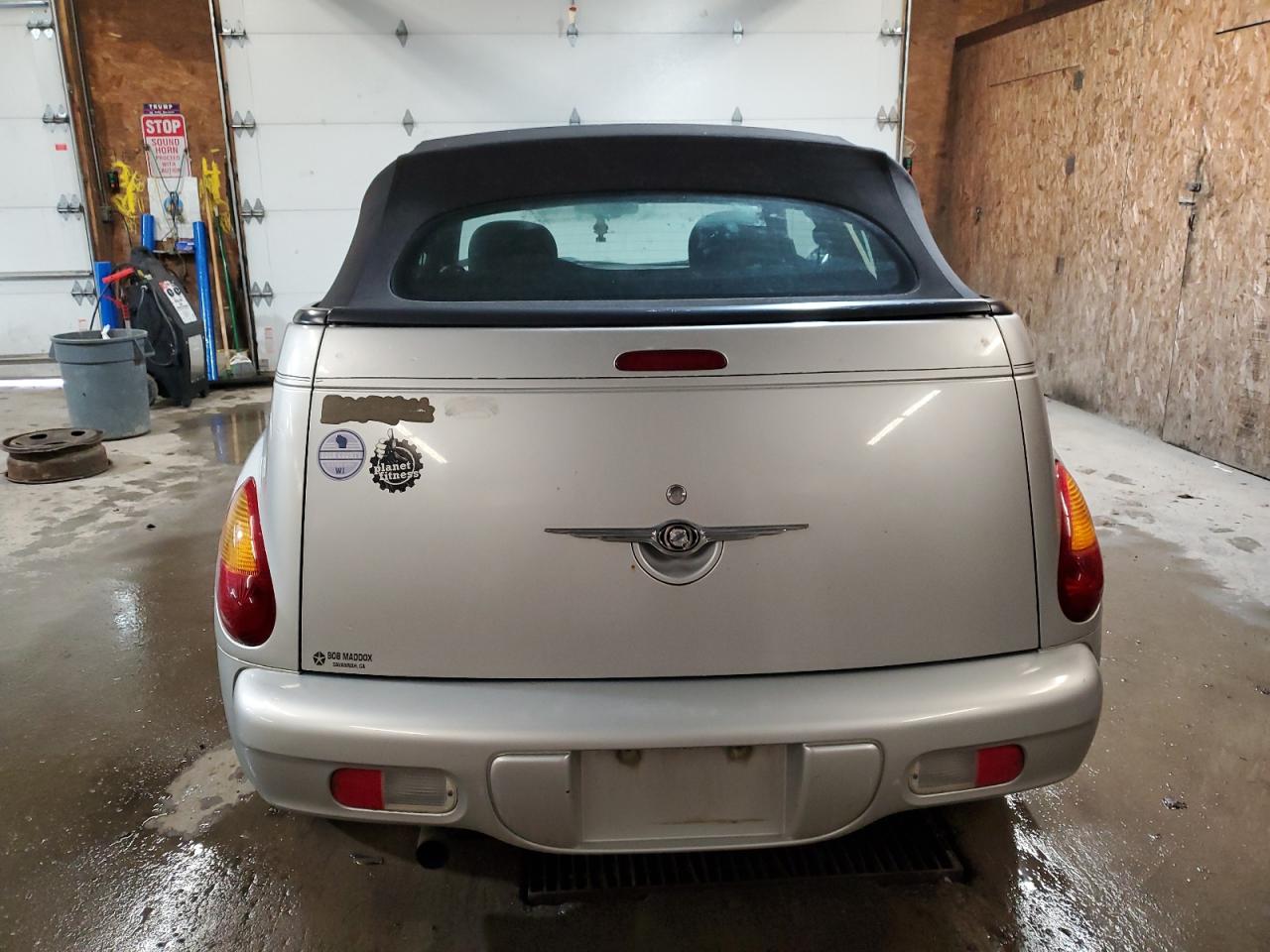 2005 Chrysler Pt Cruiser VIN: 3C3EY45X35T546320 Lot: 55760965