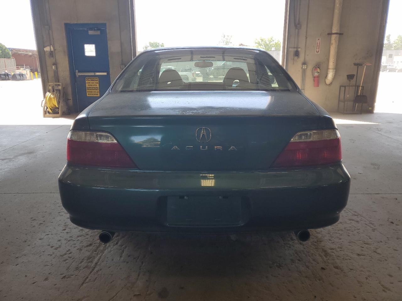 2003 Acura 3.2Tl Type-S VIN: 19UUA56873A052248 Lot: 57102405