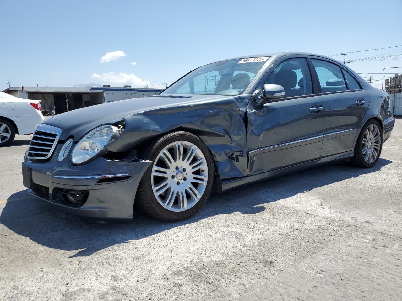 2008 Mercedes-Benz E 350 за продажба в Sun Valley, CA - Front End
