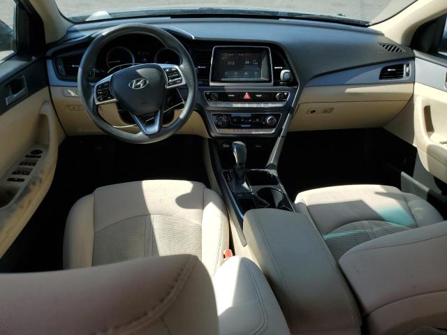  HYUNDAI SONATA 2019 Black