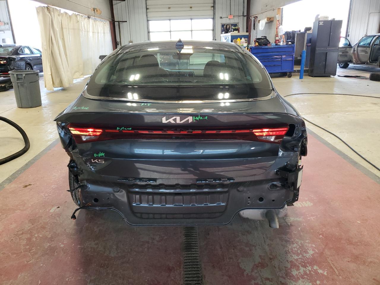 2024 Kia K5 Lxs VIN: 5XXG14J28RG227578 Lot: 56219735