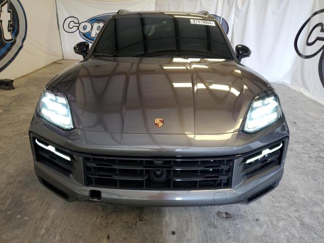  PORSCHE CAYENNE 2024 Gray