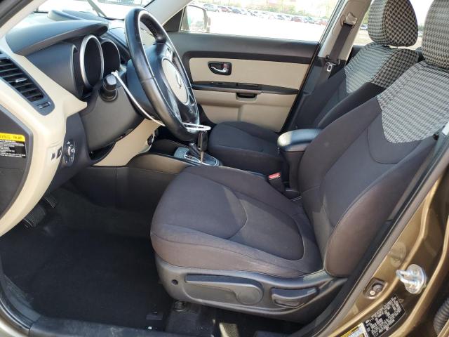  KIA SOUL 2013 Brązowy