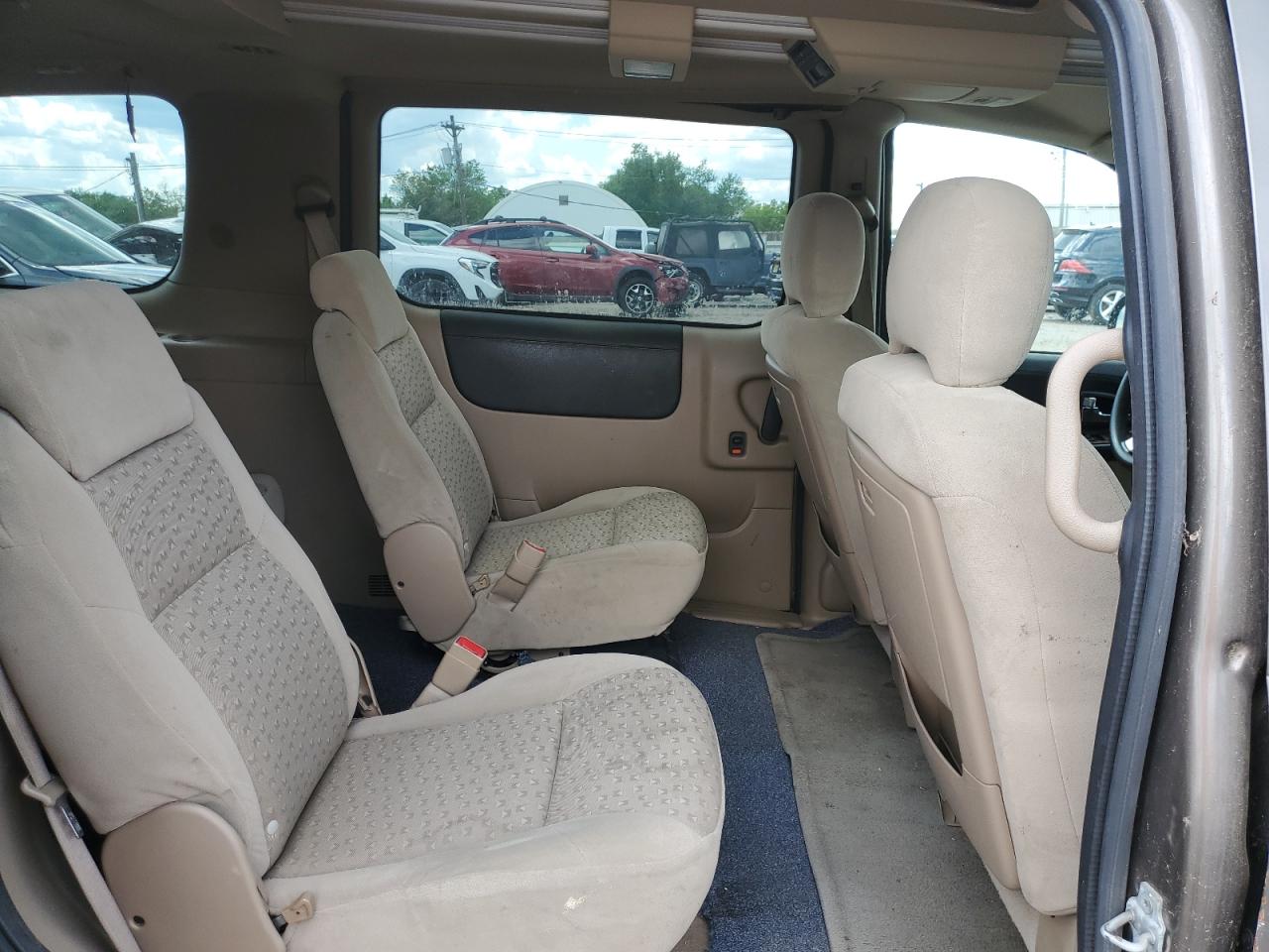 2005 Chevrolet Uplander VIN: 1GNDV03L55D183900 Lot: 56283285