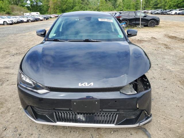  KIA EV6 LIGHT 2024 Czarny