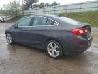 2017 Chevrolet Cruze Premier за продажба в Davison, MI - Front End