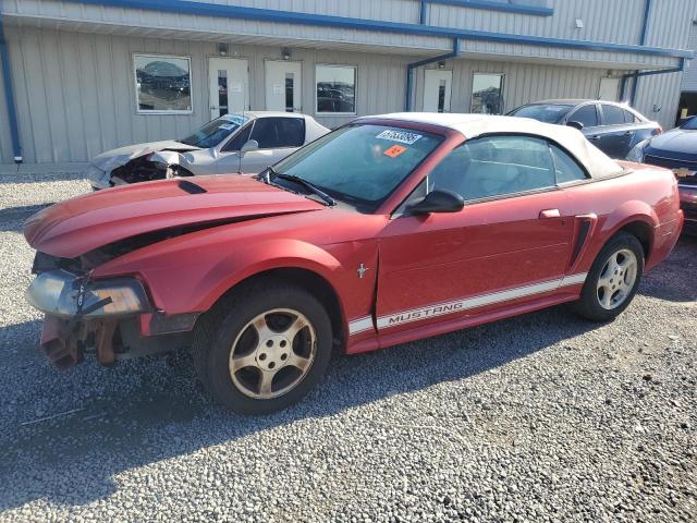 2002 Ford Mustang 