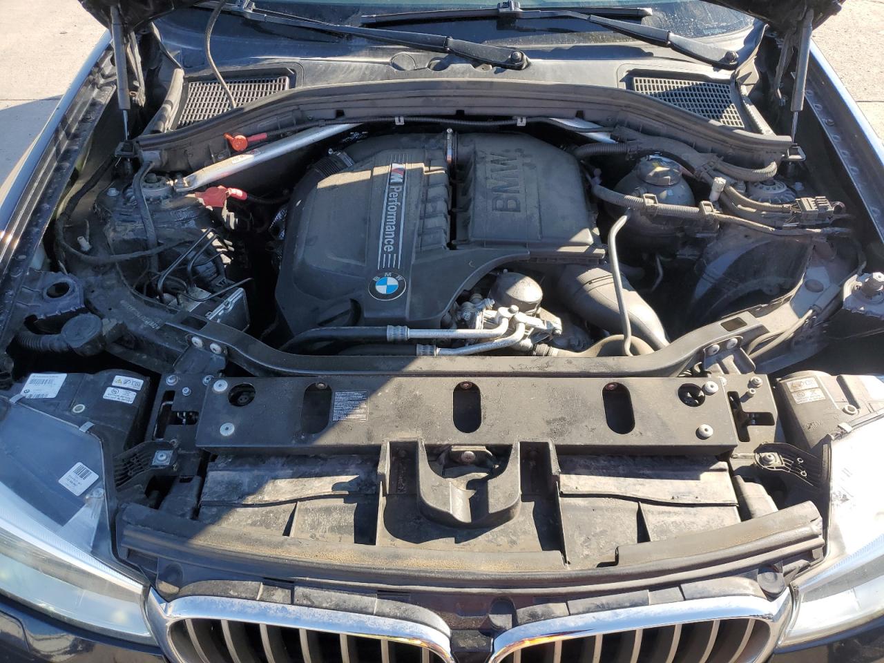 2018 BMW X4 xDrivem40I VIN: 5UXXW7C54J0Z44932 Lot: 55973605