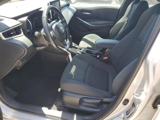  TOYOTA COROLLA 2021 Серый