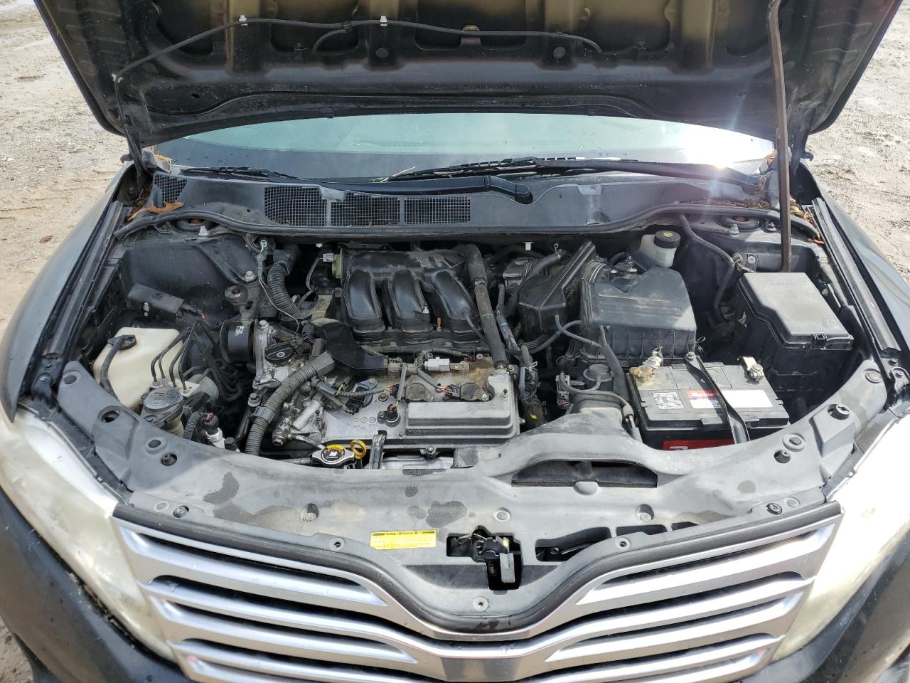 2009 Toyota Venza VIN: 4T3BK11A59U005946 Lot: 56850155