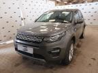 2016 LAND ROVER DISCOVERY for sale at Copart SANDWICH