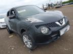 2016 NISSAN JUKE ACENT for sale at Copart PETERLEE