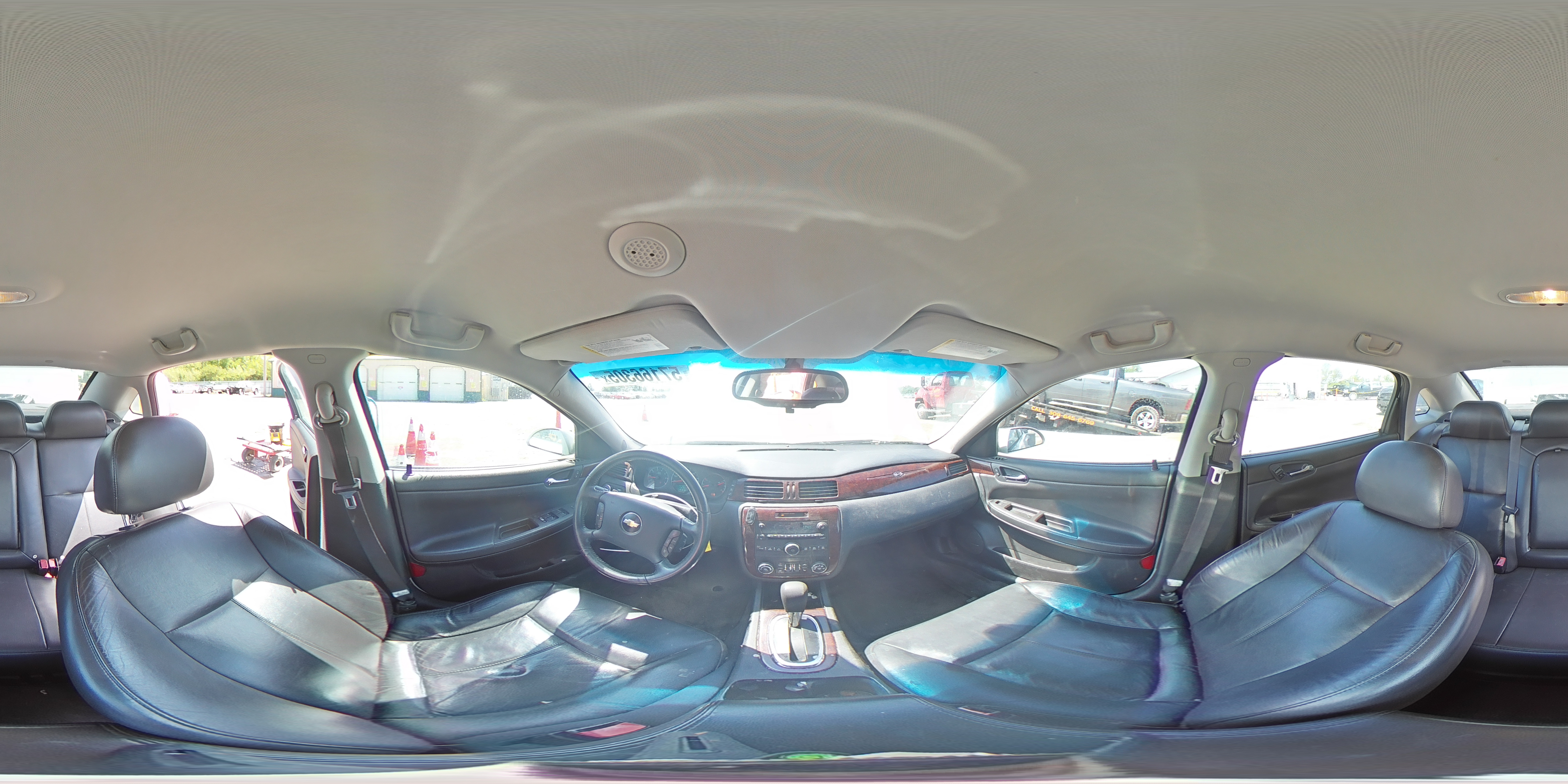 2010 Chevrolet Impala Lt VIN: 2G1WB5EK4A1239531 Lot: 57166305