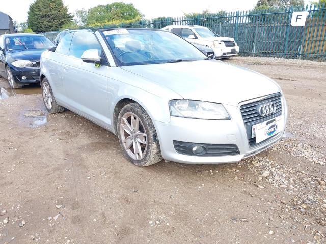 2010 AUDI A3 SPORT T