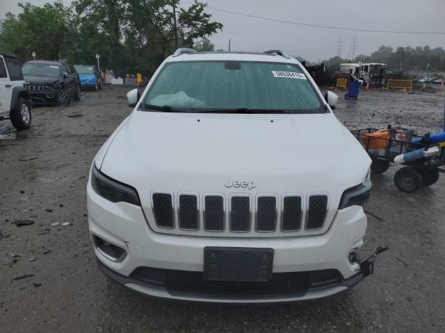  JEEP GRAND CHER 2019 Белы