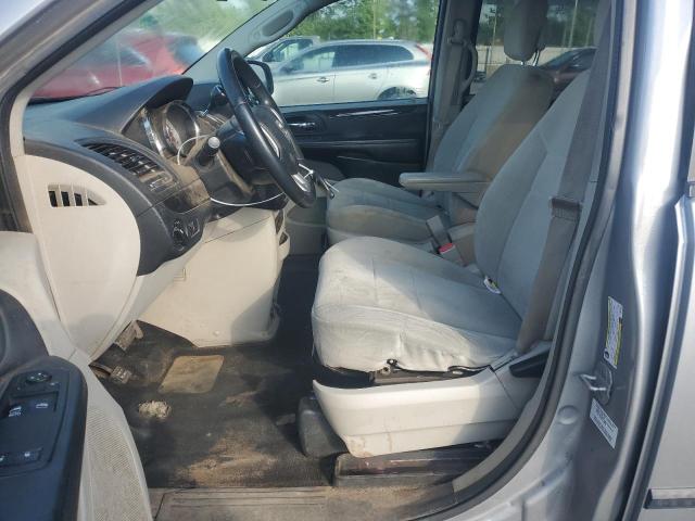  DODGE CARAVAN 2014 Silver
