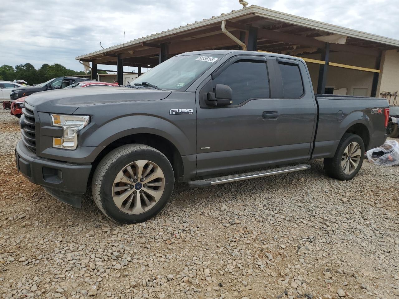 2017 Ford F150 Super Cab for Sale in Tanner, AL - Water/Flood