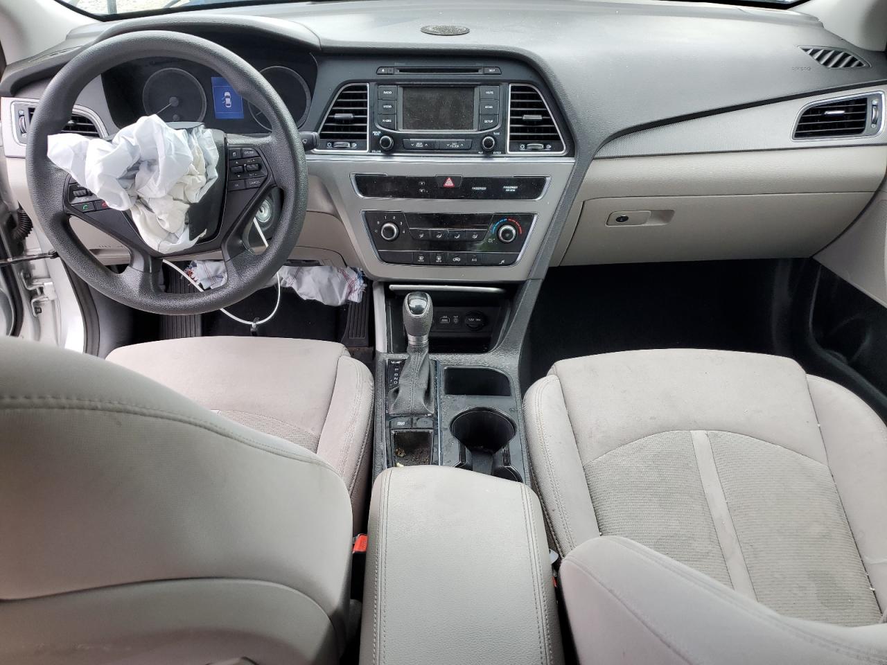 2015 Hyundai Sonata Se VIN: 5NPE24AF4FH013842 Lot: 56560095
