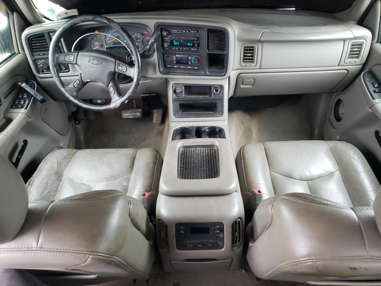 2005 Chevrolet Silverado K3500 VIN: 1GCJK33255F877214 Lot: 58512565