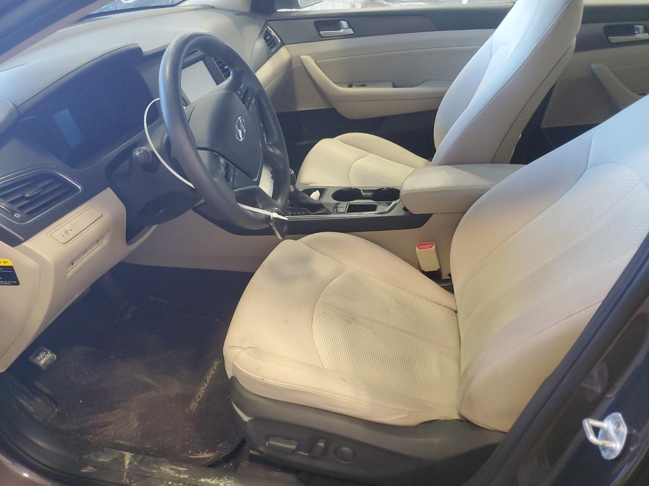 2016 Hyundai Sonata Sport VIN: 5NPE34AF1GH433685 Lot: 56300005