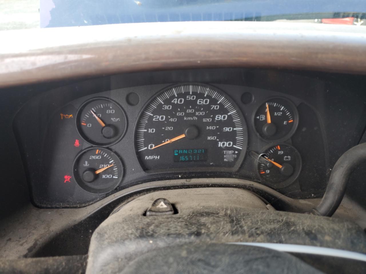 2003 Chevrolet Express G1500 VIN: 1GBFG15T631172776 Lot: 57719035