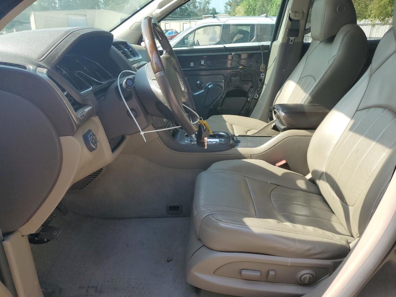 2014 GMC Acadia Denali VIN: 1GKKRTKD8EJ245540 Lot: 52318125