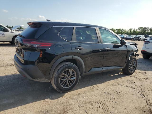  NISSAN ROGUE 2023 Black