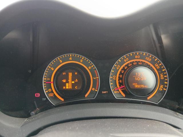 2008 TOYOTA AURIS T3 V
