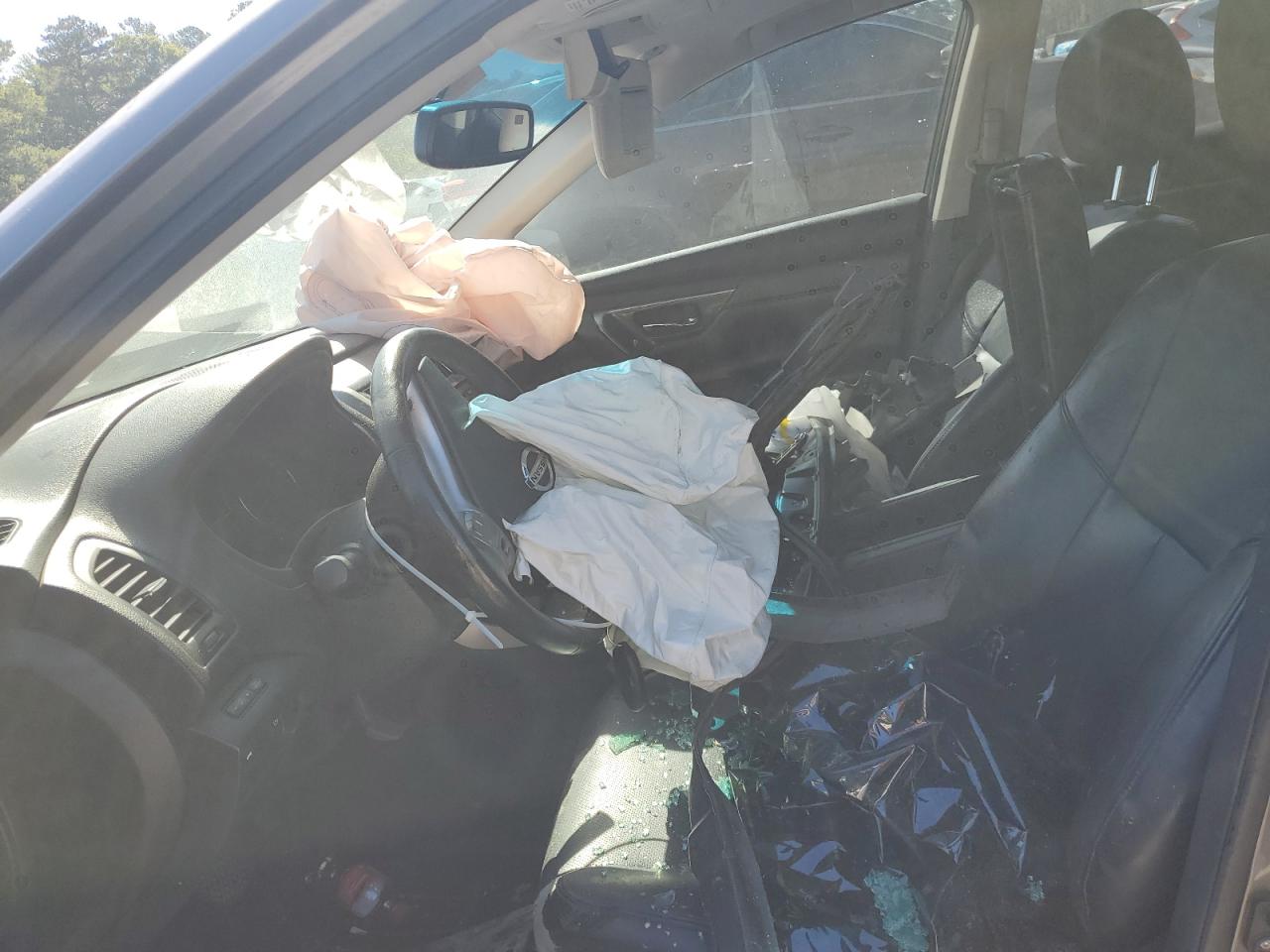 2015 Nissan Altima 2.5 VIN: 1N4AL3AP2FN403634 Lot: 57512615