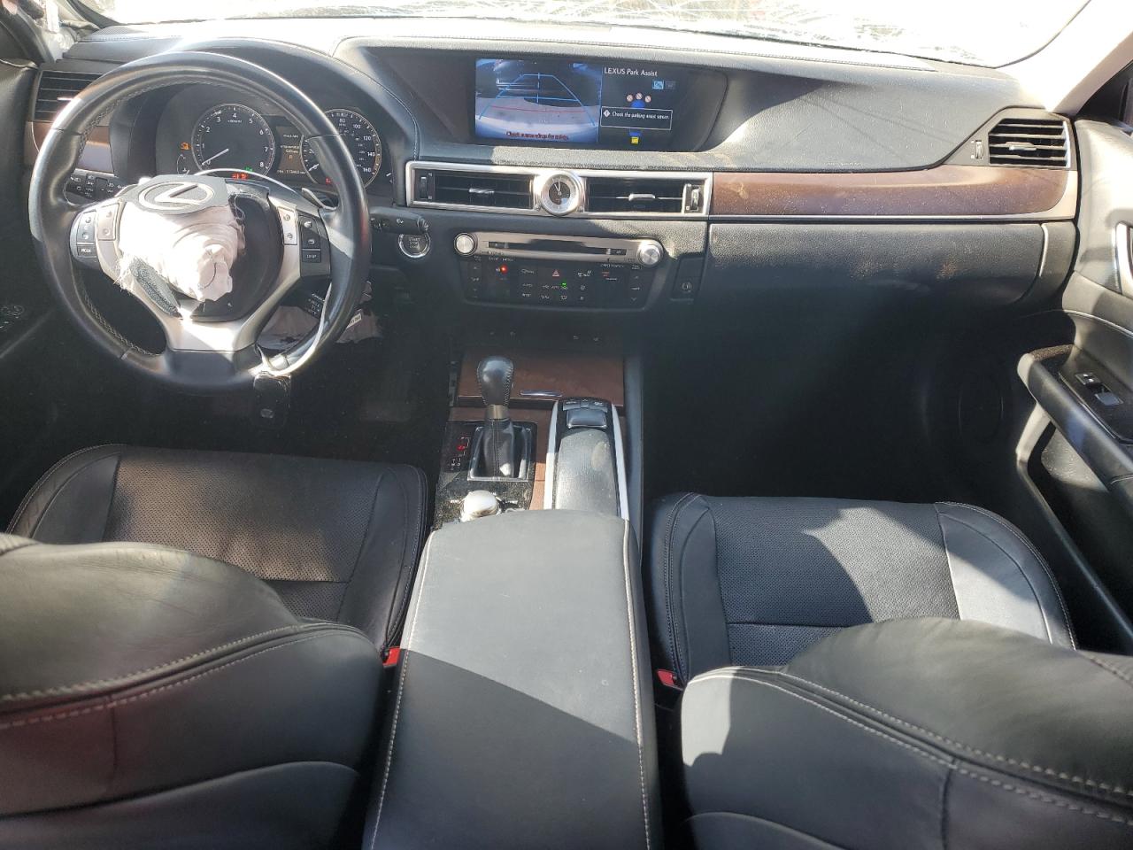 2013 Lexus Gs 350 VIN: JTHCE1BL8D5012741 Lot: 56676355